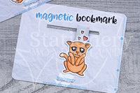 Toonish love Foxy magnetic bookmark, love Foxy bookmark