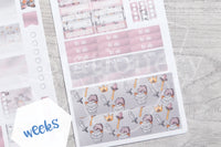 Happily Ever After Foxy weekly kit