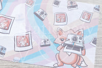 Foxy's instant memories vellum dashboards