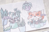 Foxy's plant babies vellum dashboards