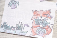 Foxy's plant babies vellum dashboards