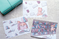 Foxy's library vellum dashboards