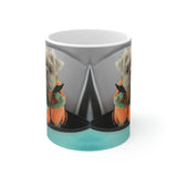 Griffin Ceramic Mug 11oz V3