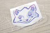 Foxy the fox vinyl decal