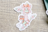 Fairy Foxy die cuts - Fairies Foxy embellishments