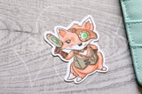 Steampunk Foxy die cuts - Steampunk Foxy embellishments
