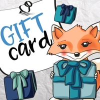 Foxy Gift Card