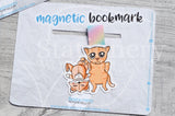 Foxy's carnival magnetic bookmark, carnival Foxy bookmark