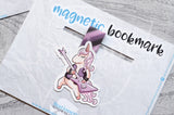 Foxy's rockband magnetic bookmark, music Foxy bookmark