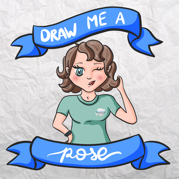 Draw me a pose