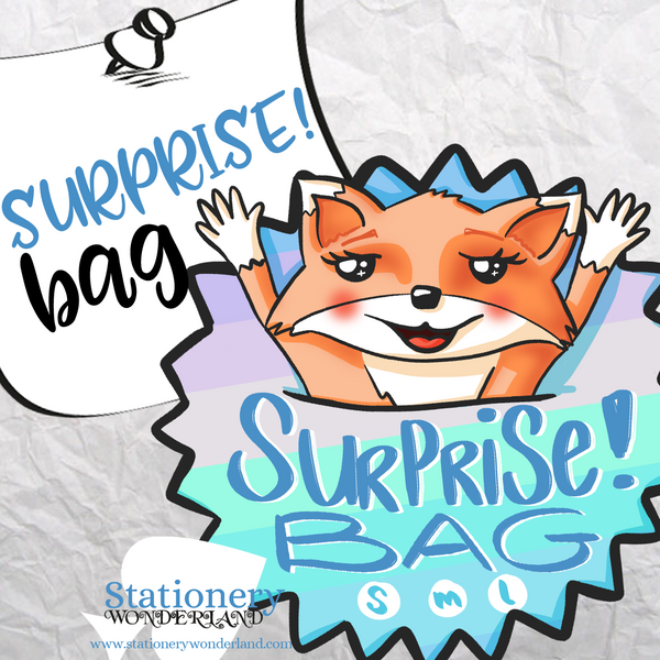 Foxy's Surprise! Bag