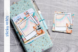 Foxy's instant memories sticky notes pad