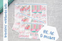 To the moon and back Foxy weekly kit