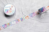 Not your f*cking business hand-drawn washi tape - Washi roll - Foxy's Sassy End of the Year